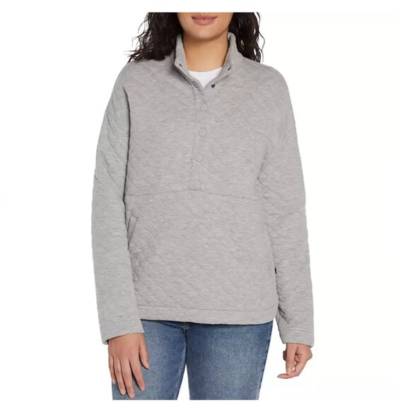 Eddie Bauer Women's Quilted Pullover - Picture 1 of 4